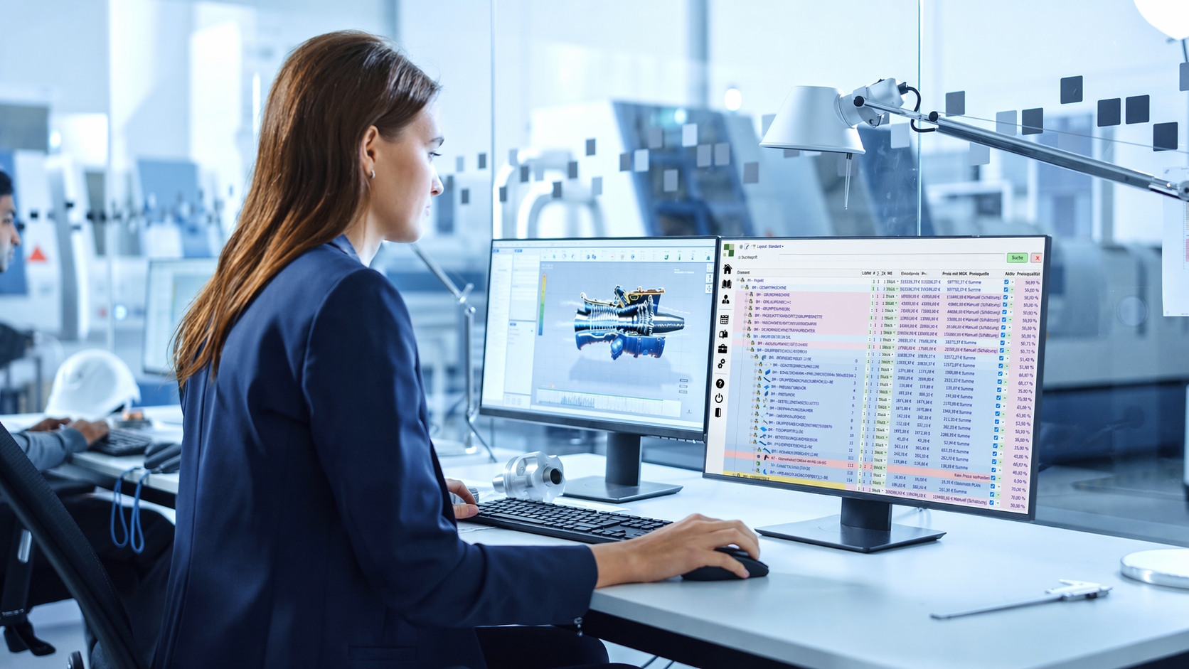 Mit Classmate COSTPILOT erreichen Entwicklungsprojekte sicher ihre Kostenziele (Die Bildrechte liegen bei dem Verfasser der Mitteilung.)