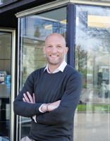 Jochen Koehler ist Vice President Sales EMEA bei Cycode. (Quelle: Cycode)