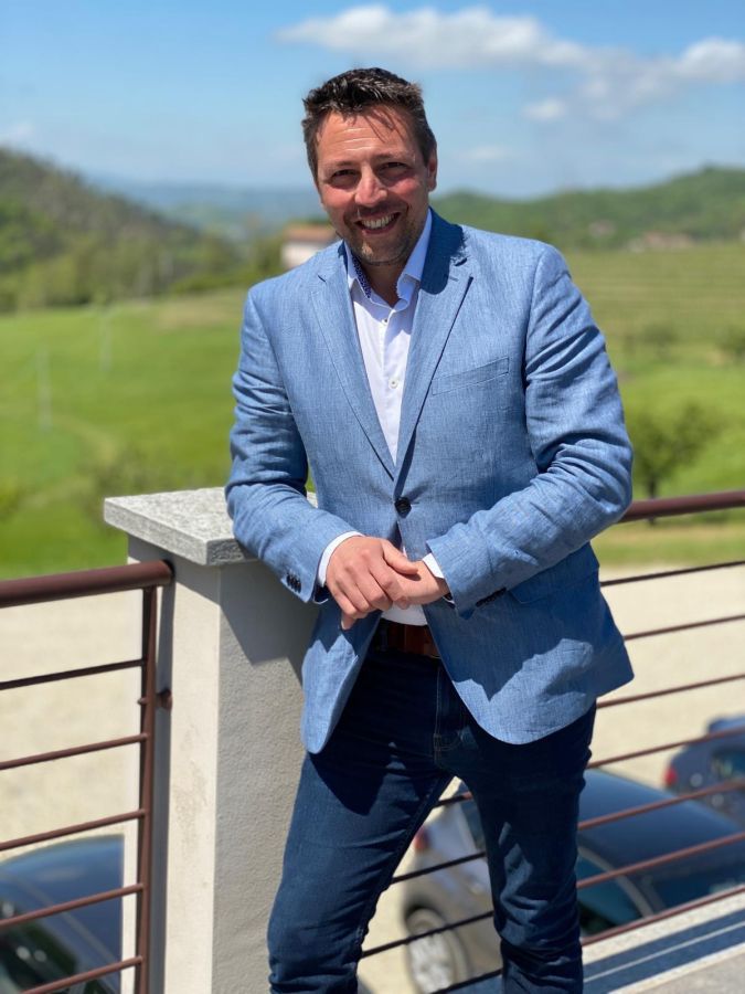 Mario Bounas, neuer CCO Swan Hellenic (© Foto Swan Hellenic)