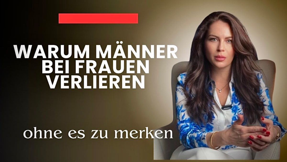 Warum Männer bei Frauen verlieren - ohne es zu merken! (© Partnervermittlung 