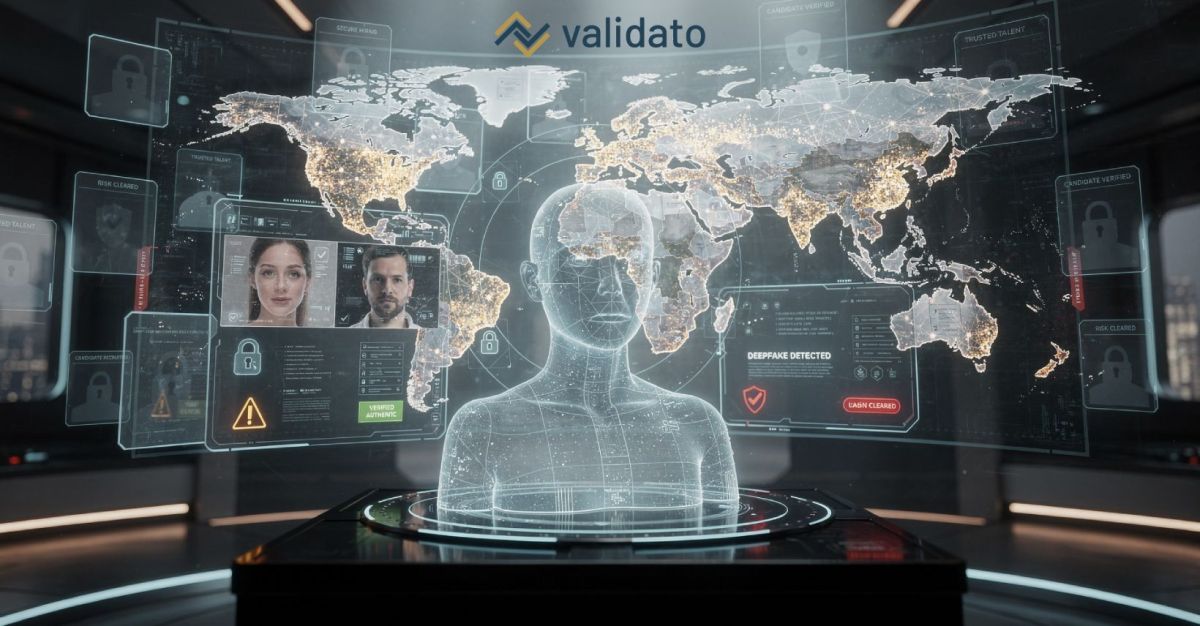 Validato stärkt die digitale Sicherheit im internationalen Recruiting (© )