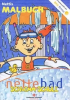 In Nettis Malbuch malen Kinder gern In Nettis Malbuch malen Kinder gern