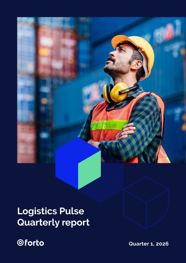 Fortos Sea & Air Freight Outlook bietet Einblicke in zentrale Entwicklungen der See- und Luftfracht