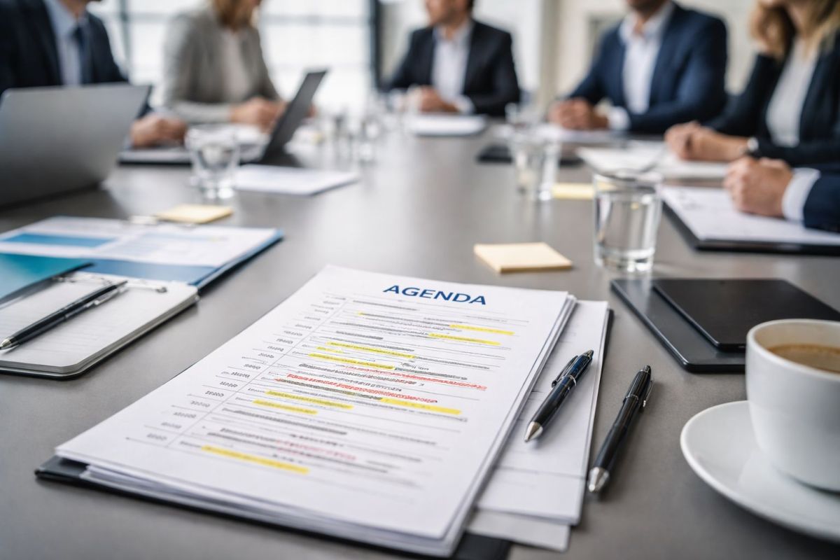 Abstimmung wird zum Engpass (© CompLead Your Skills)