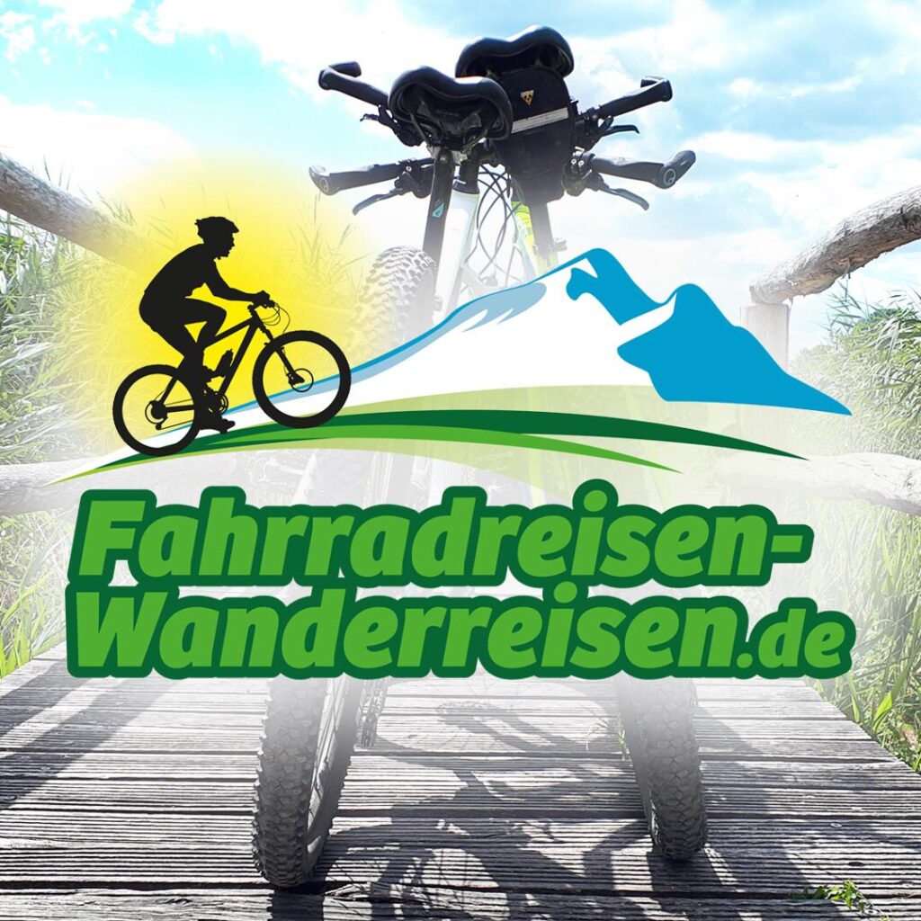 Fahrradreisen-Wanderreisen (Die Bildrechte liegen bei dem Verfasser der Mitteilung.)