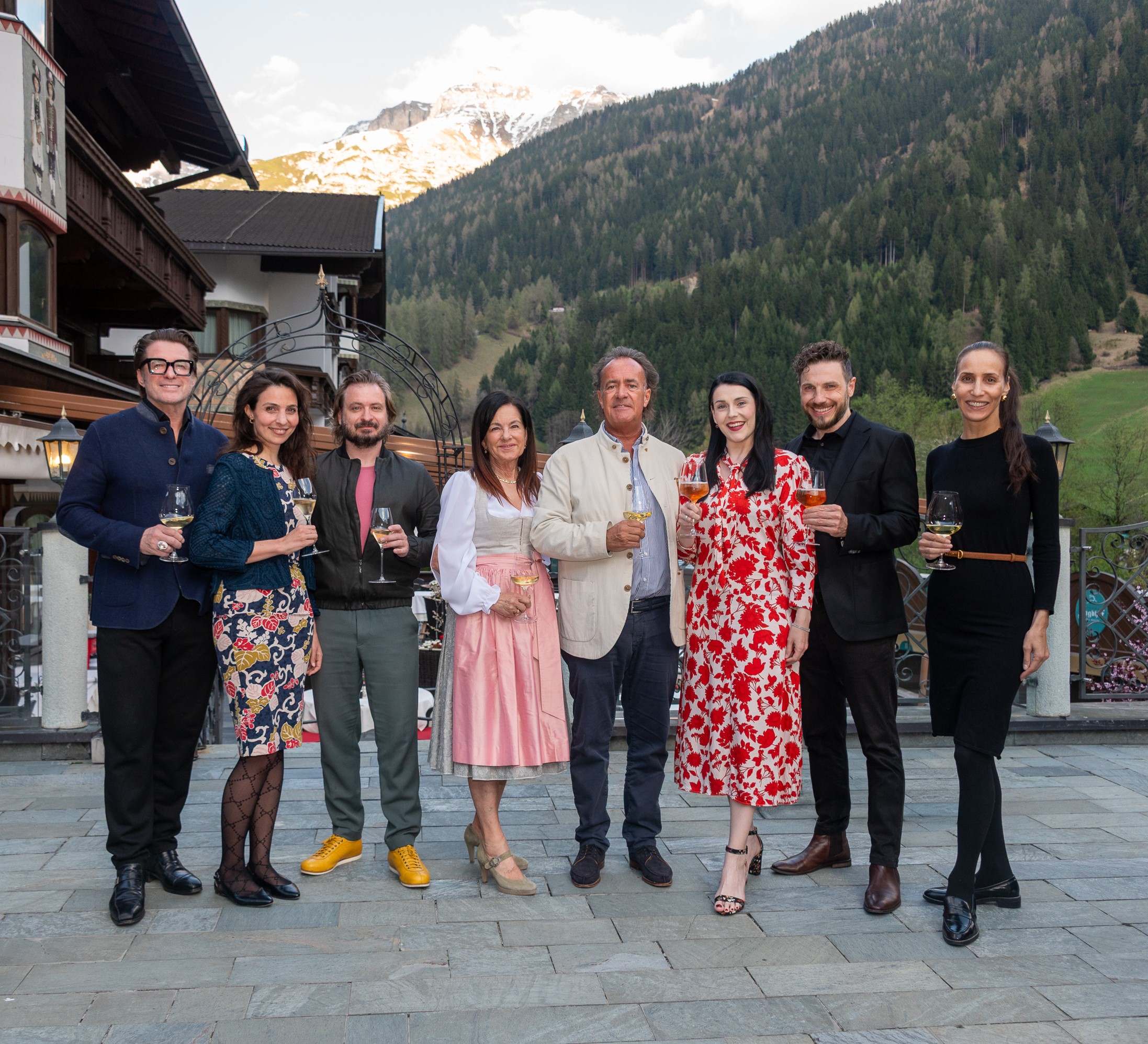 (c) Spa-Hotel Jagdhof