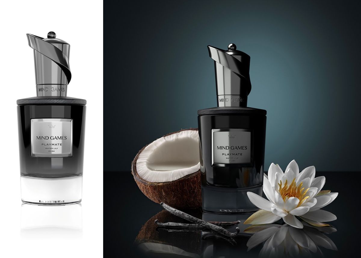 Mind Games - Playmate (© Mind Games Fragrance)