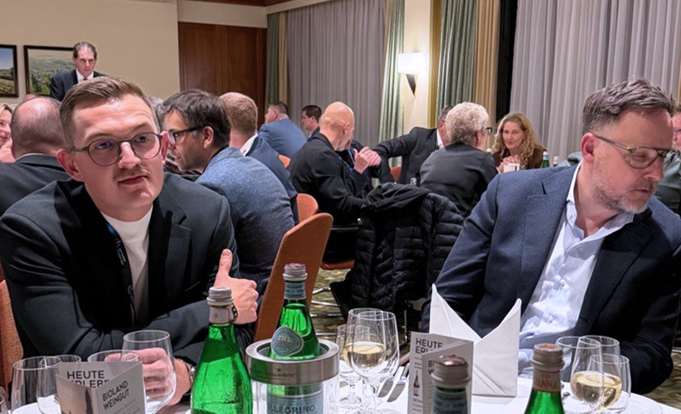 Tiefe Verbindungen, schnelle Ergebnisse und echte Geschäftsbeziehungen (Die Bildrechte liegen bei dem Verfasser der Mitteilung.)