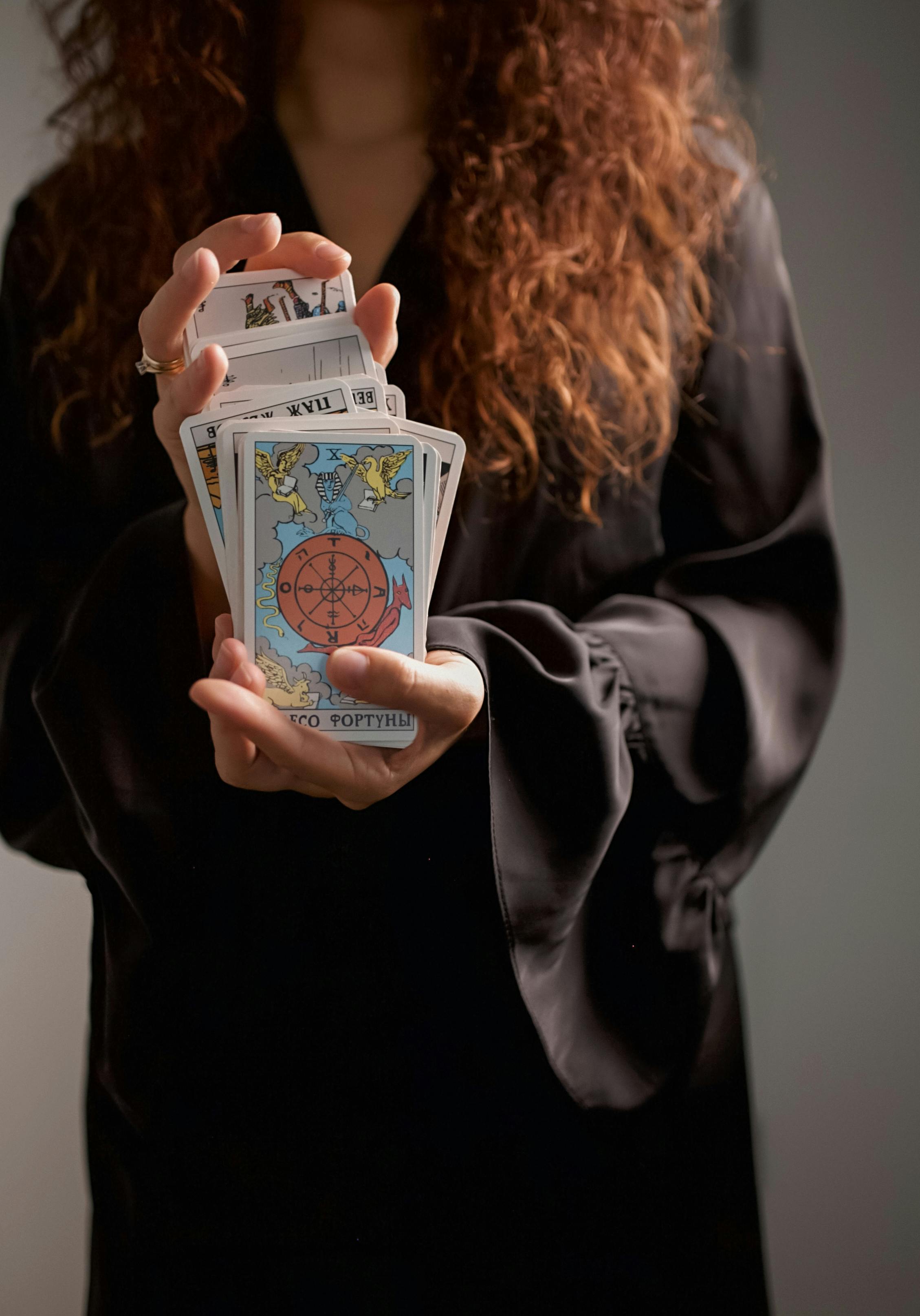 Kartenlegen Gratisgespräch 15 Minuten