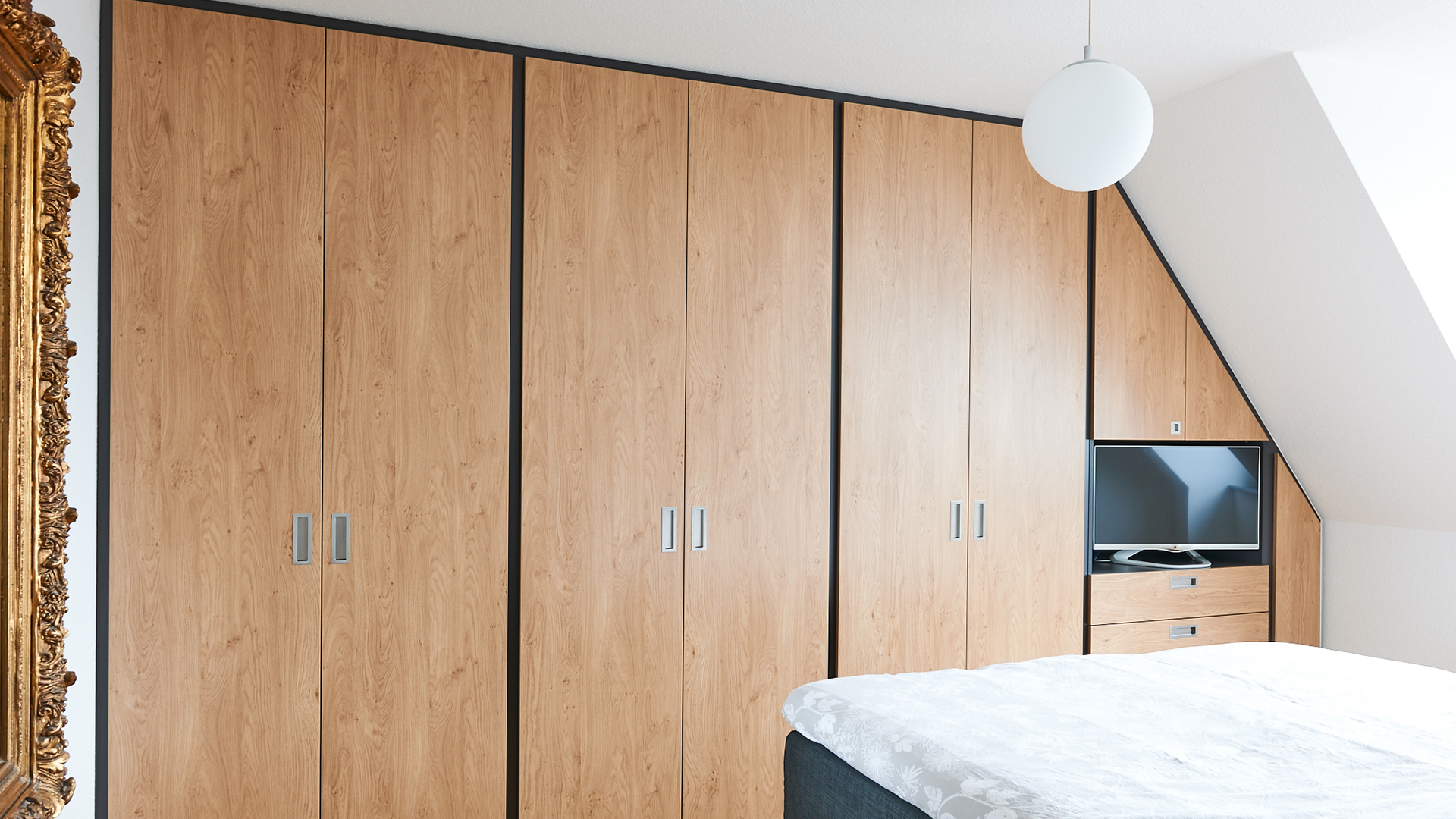 Einbauschrank nach Maß Düsseldorf