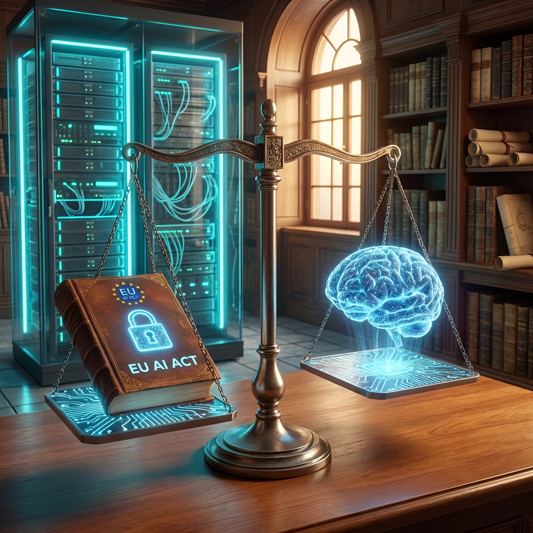 EU AI Act - Bildungsinstitut Wirtschaft