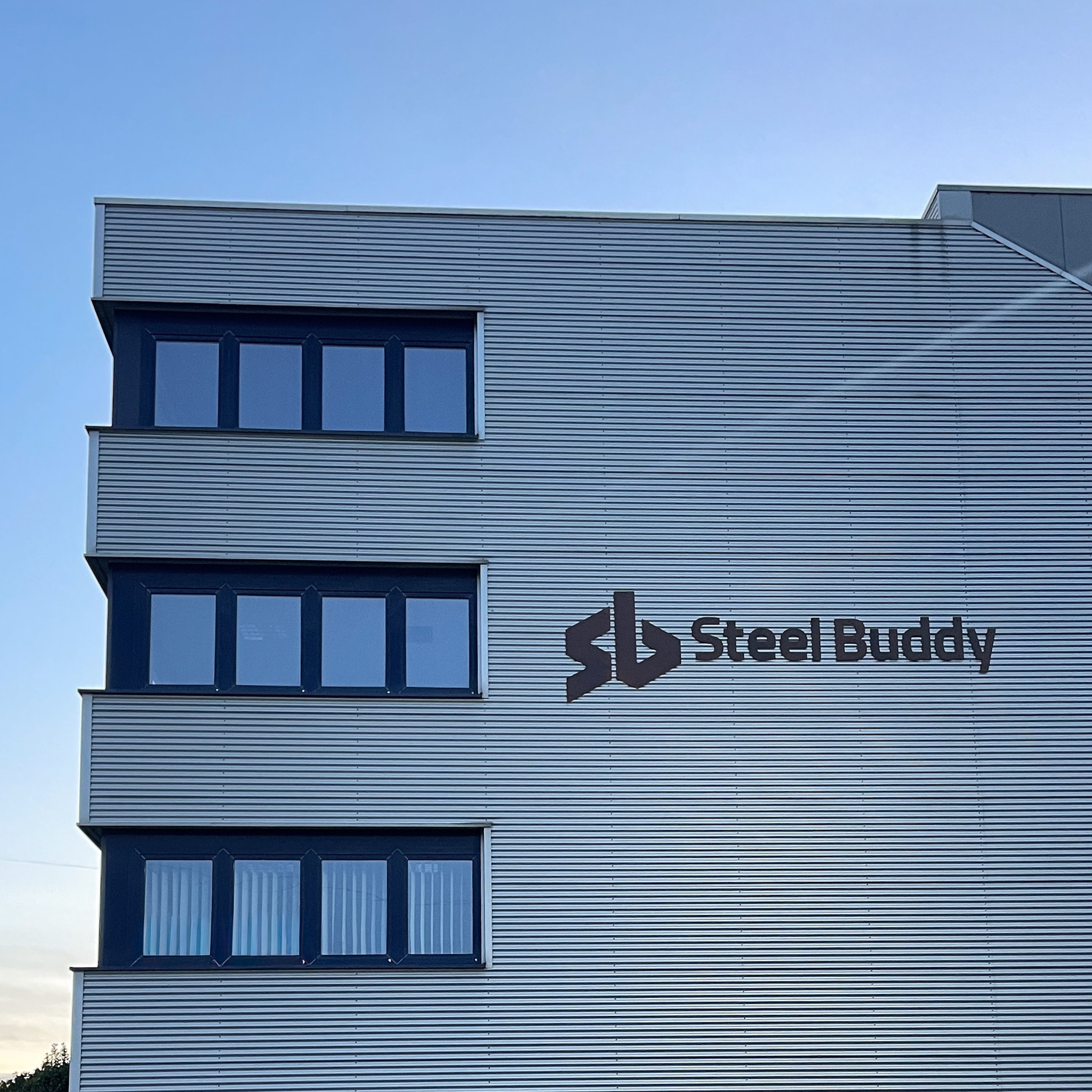 Steel Buddy weitet Liefergebiet auf sieben europäische Länder aus