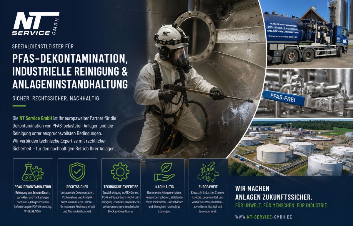 NT Service GmbH (© NT Service GmbH)