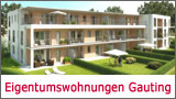 Ansicht Bauvorhaben Gauting