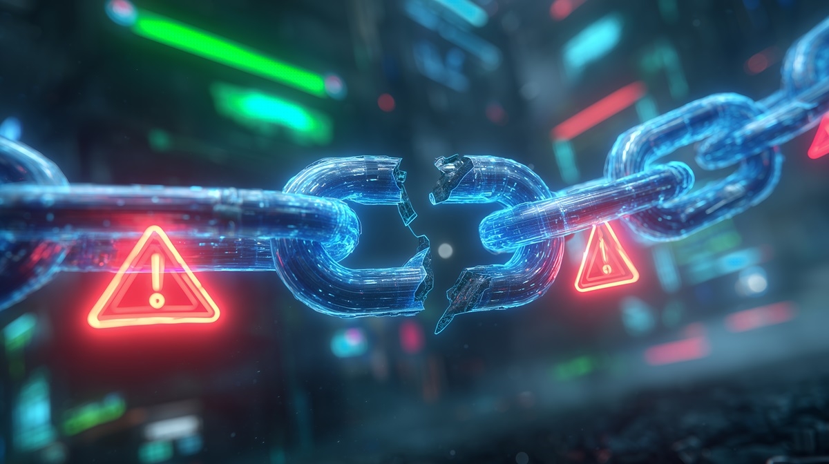 Störgrößen in der Supply Chain blockieren Wachstum (Bildquelle: AdobeStock_1794356284)
