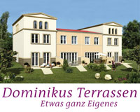 Ansicht Bauvorhaben Dominikus Terrassen Ansicht Bauvorhaben Dominikus Terrassen