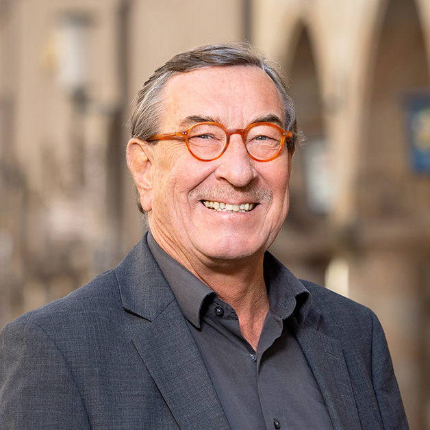 Rechtsanwalt Reinhard Scholz (Die Bildrechte liegen bei dem Verfasser der Mitteilung.)