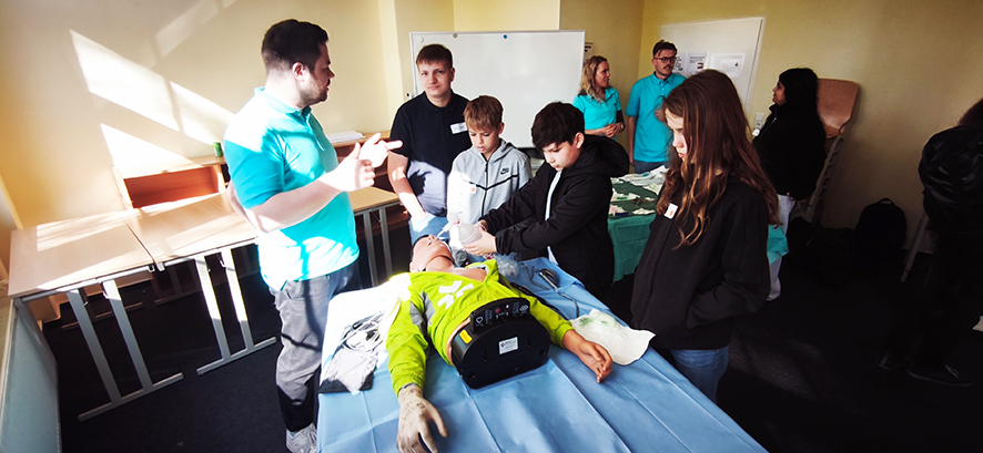 (Die Bildrechte liegen bei dem Verfasser der Mitteilung.)