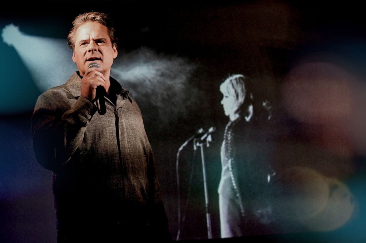 100 Jahre Knef mit Stephan Hippe (© Stephan Hippe)