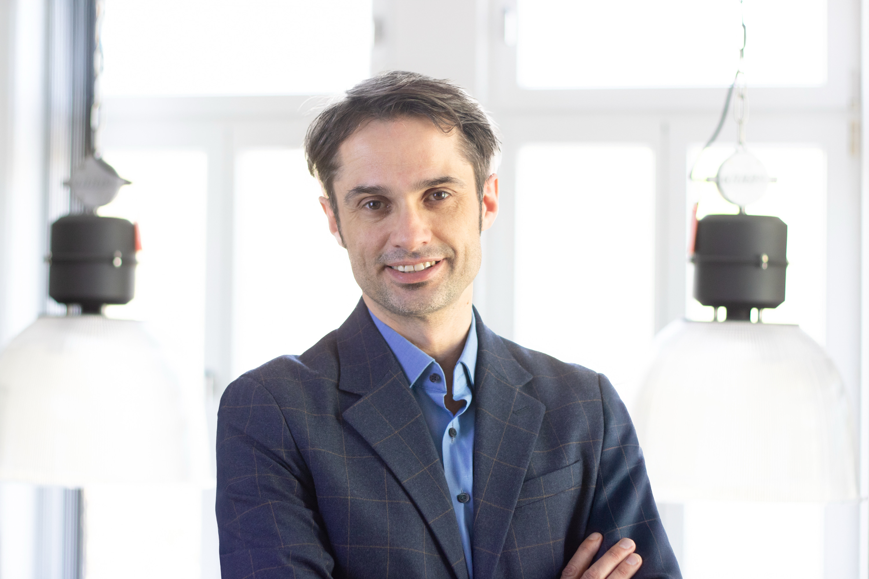 Florian Eckert, COO der Unternehmensgruppe SIHOT.