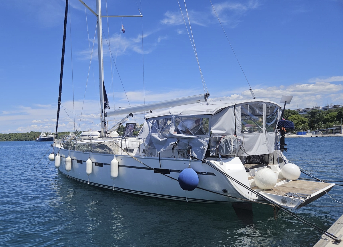 Seebestattung Kroatien (Die Bildrechte liegen bei dem Verfasser der Mitteilung.)