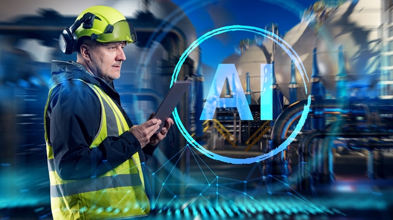 KI in der Industrie: Der Umsetzungsdruck steigt (Bildquelle: AdobeStock_1797860987)