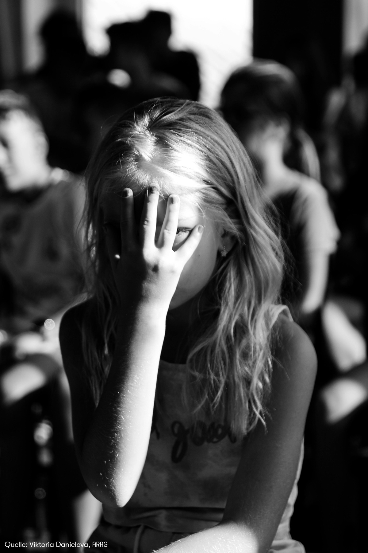 ARAG Experten erläutern Fakten zur gewaltfreien Erziehung (Die Bildrechte liegen bei dem Verfasser der Mitteilung.)