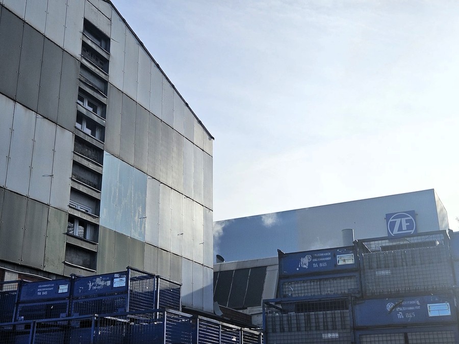 Investorentag am 15. Juni 2026 bei ZF in Eitorf (Die Bildrechte liegen bei dem Verfasser der Mitteilung.)