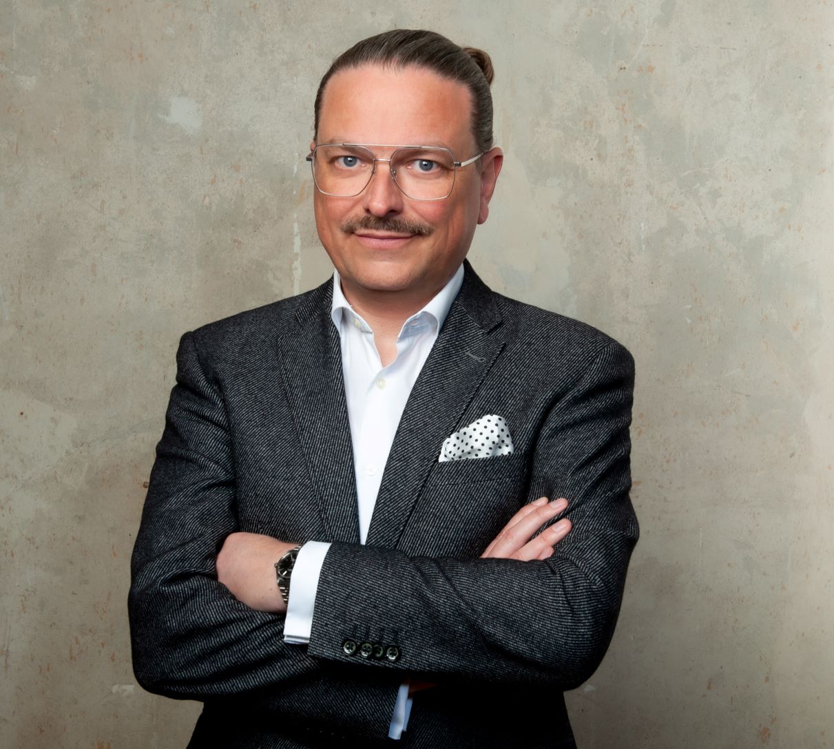 Gold.de - Geschäftsführer Korbinian G. Penzkofer launcht das Online-Analysetool edelmetalle.de. (Bildquelle: @Gold.de)