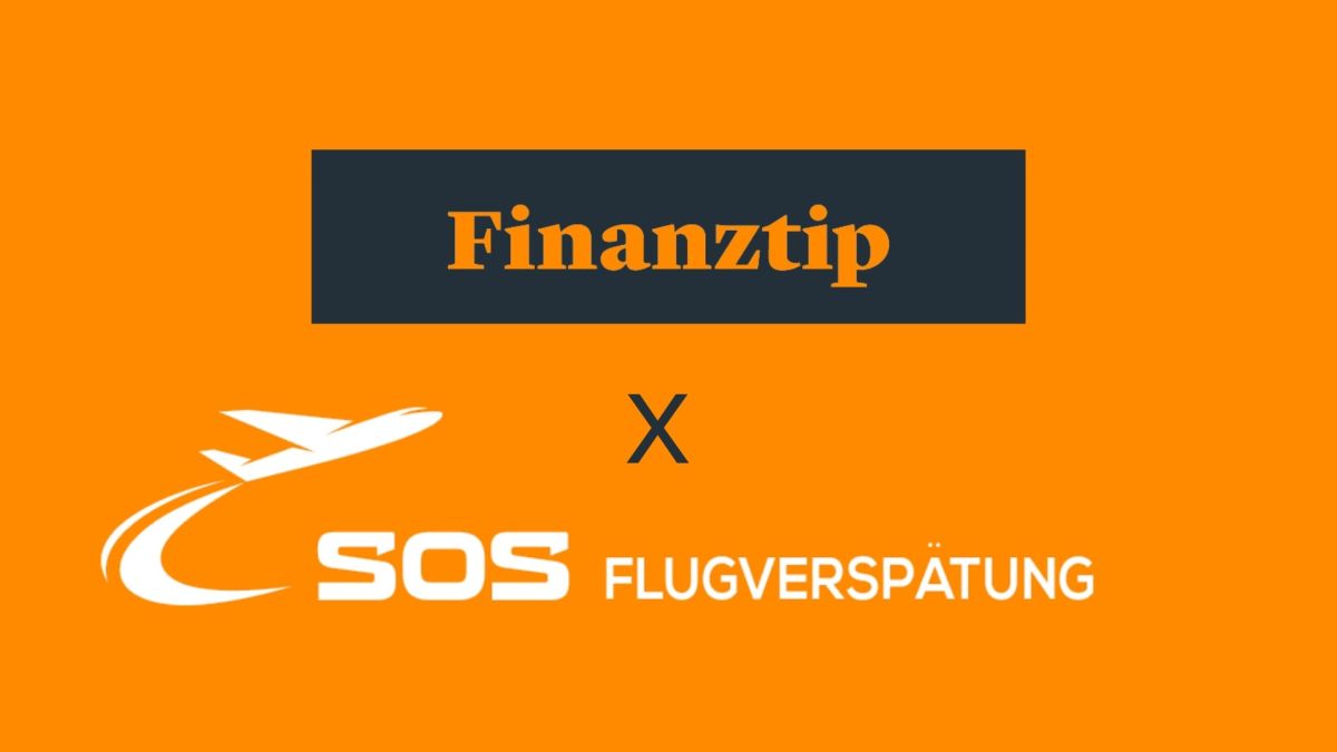 Besondere Empfehlung 2026 durch Finanztip: SOS Flugverspätung (© )