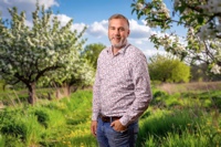 Dirk Herrmann, operativer Leiter der LebensWert Gastgeber GmbH. 