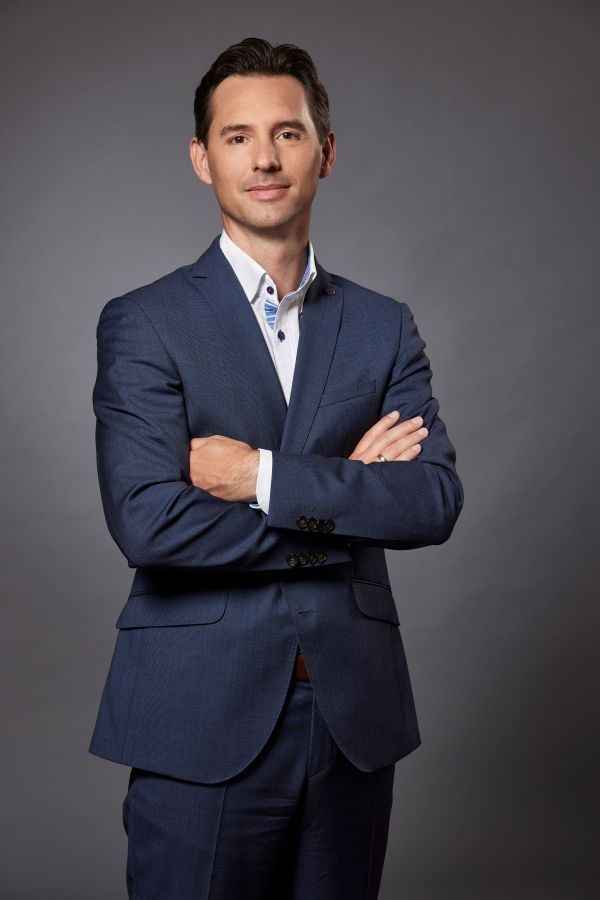 Robert Niehoff ist Trendsetter für die interne Kommunikation in der Tourismusbranche. (© Eurothermen)