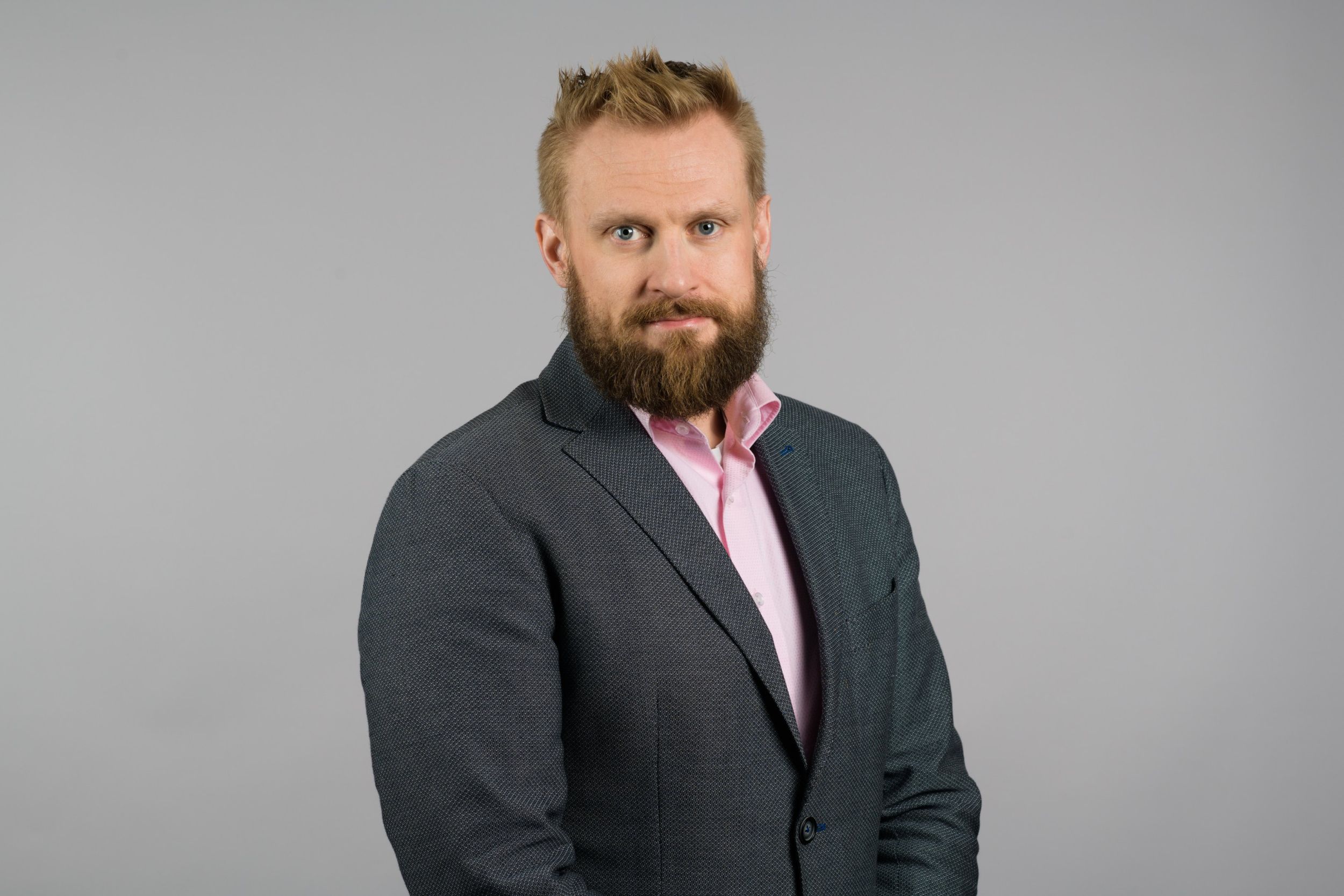 Risto Kaikkonen, Direktor von Solita Health (Bildquelle: Solita)