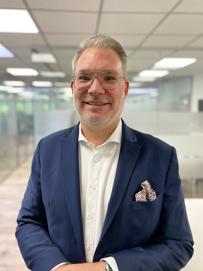 Philipp Naujoks verantwortet nun den Channel-Vertrieb von Aagon (Bildquelle: Aagon GmbH)