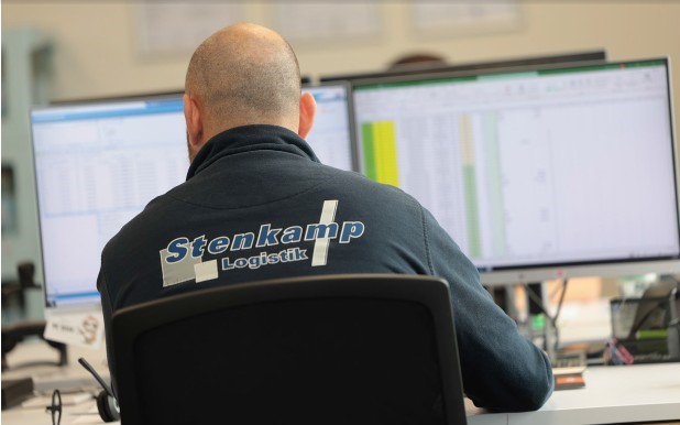 IT-Sicherheit in der Logistikbranche - Stenkamp Logistik (Bildquelle:©Stenkamp)