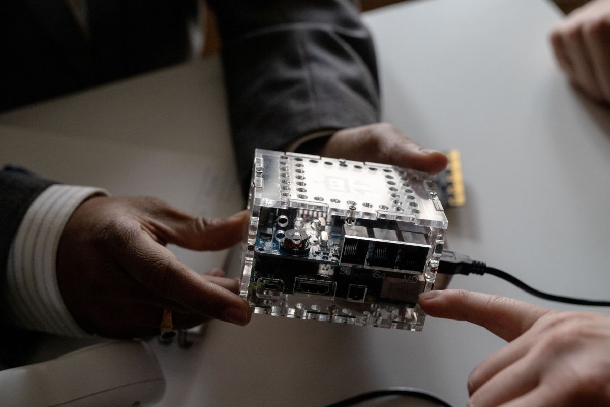 EU Cyber Resilience Act: Hersteller müssen ab Dezember 2027 Produktsicherheit nachweisen. (© Renee Altrov)