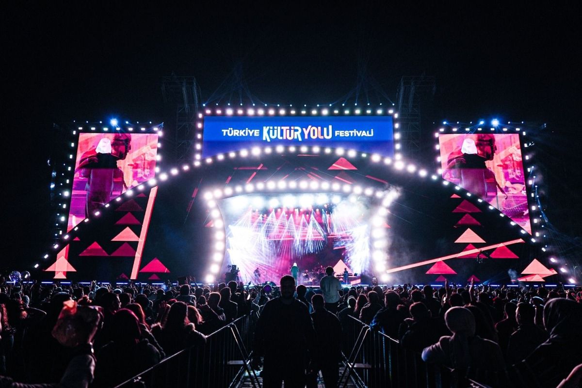 ?zmir Culture Route Festival-Concert (© GoTürkiye)