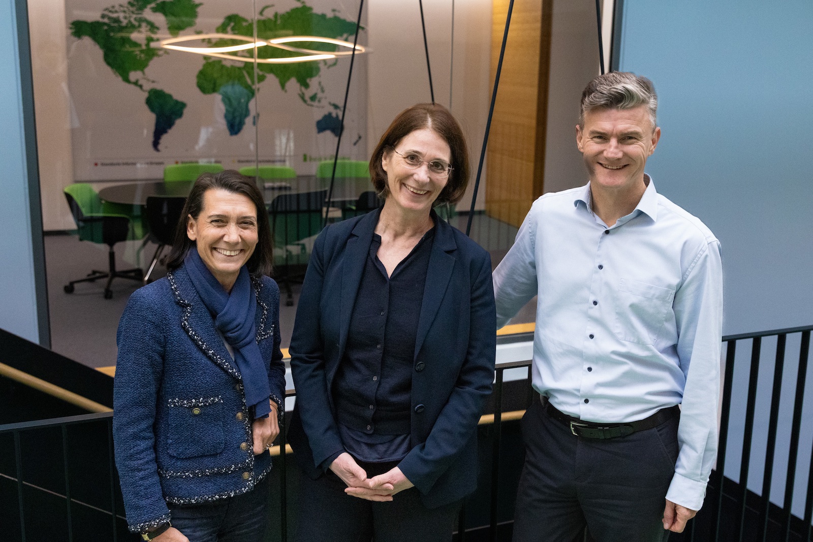 MMag. Barbara Duhm MBA–neue Geschäftsführerin derösterreichischen Niederlassung von InfectoPharm (Bildquelle:©InfectoPharm)