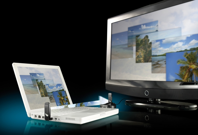 Xystec Wireless USB-Adapter-Set Xystec Wireless USB-Adapter-Set