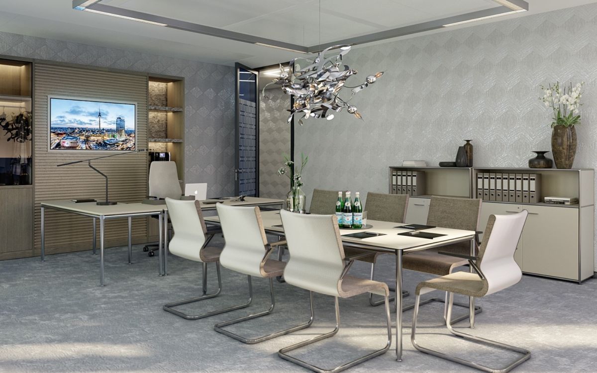 COLLECTION Business Center - Arbeiten auf höchstem Niveau (© COLLECTION Business Center )