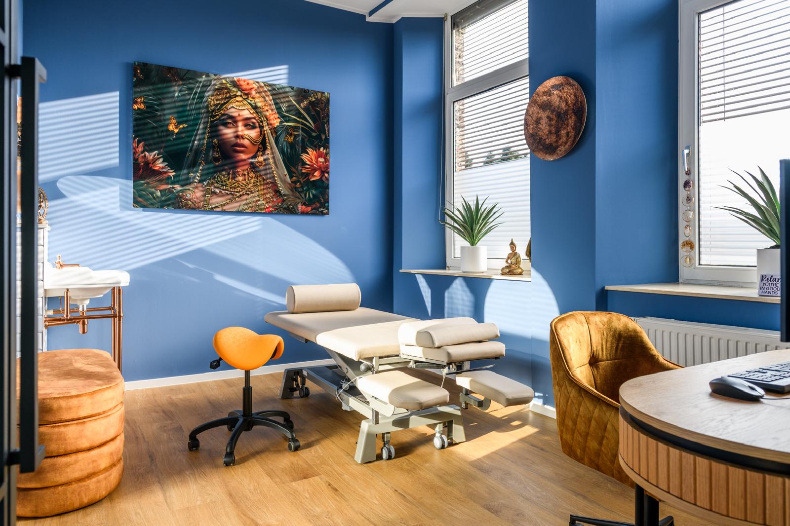 Heilbar Physiotherapiepraxis in Düren-Lendersdorf.