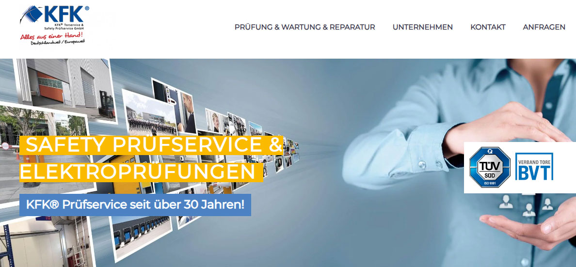KFK KONRAD®GmbH (Die Bildrechte liegen bei dem Verfasser der Mitteilung.)