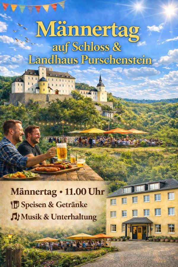 Schloss Purschenstein Hotel GmbH (© Schloss Purschenstein Hotel GmbH)