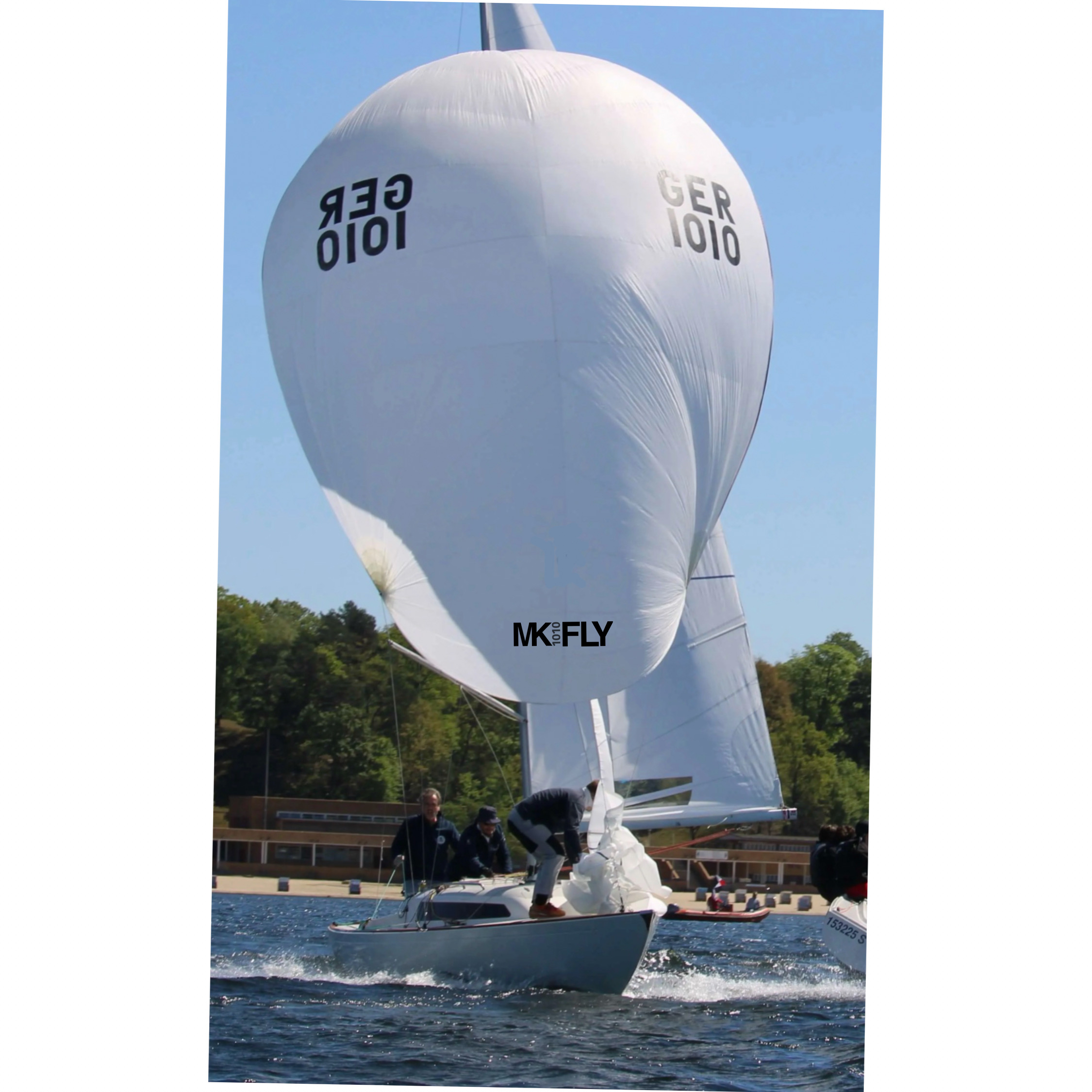 MK FLY Sails Holger Köhne