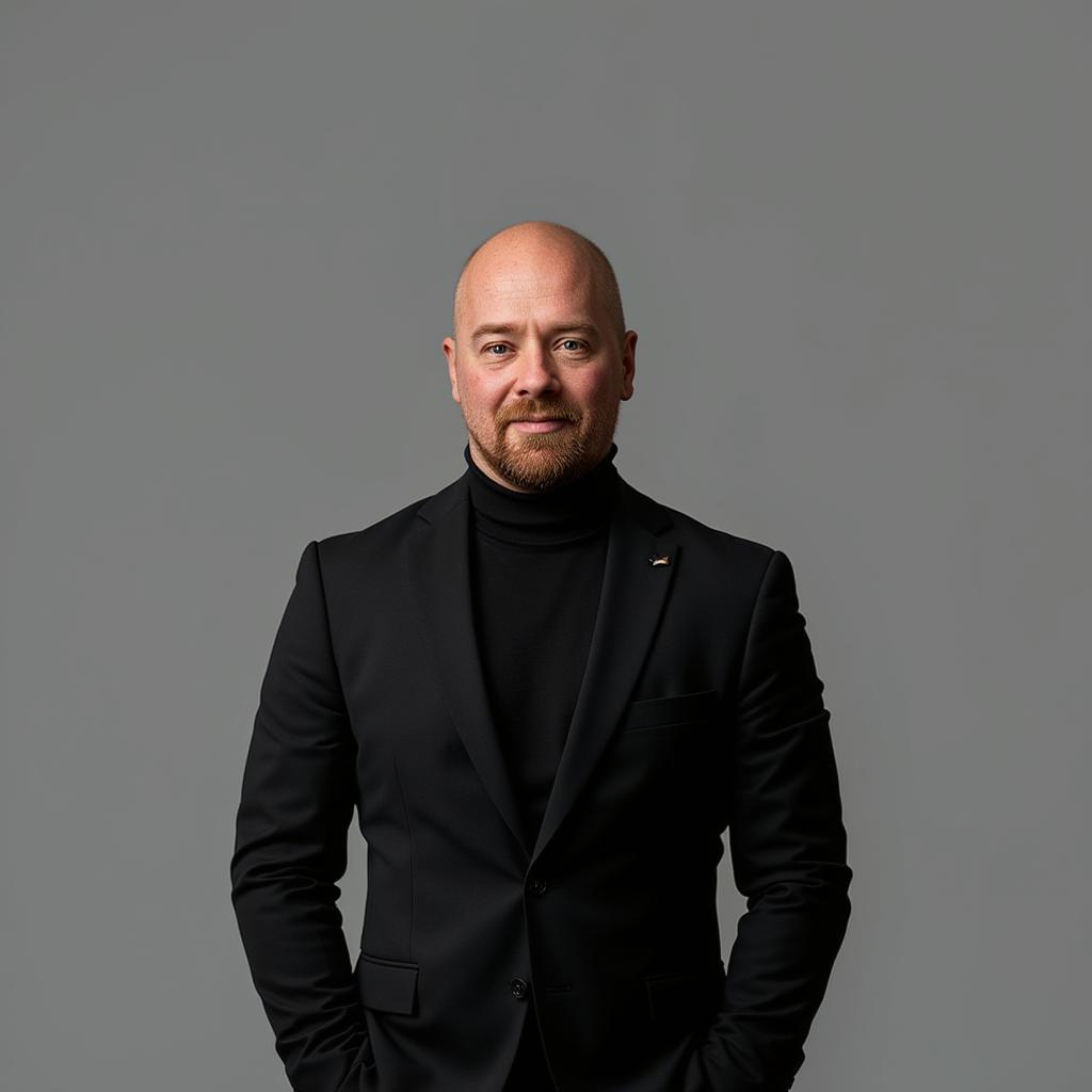 Prof. Dr. Salvatore Sternkopf, Mitgründer und Technologie- und Innovationsberater ioncentric GmbH