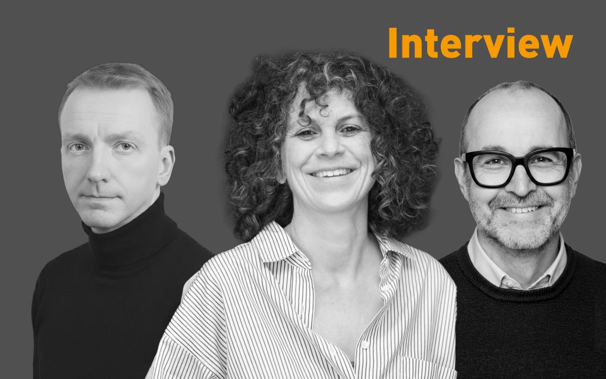 Im Interview zum Rebrush der Webseite classix.de: Katja Nitsche, Christoph Troitzsch & Sascha Stein (© classix.de)