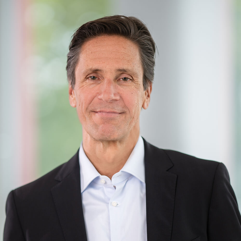 Jörg Petersen, Vorstand der innobis AG (Die Bildrechte liegen bei dem Verfasser der Mitteilung.)