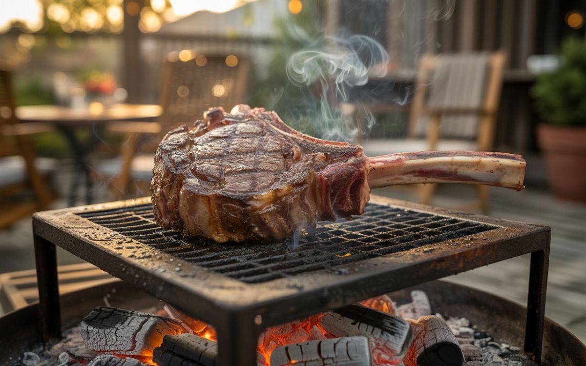 Purer Geschmack: Kruste und Rauch im Fokus der Grillsaison (© https://saucenwunder.de/)