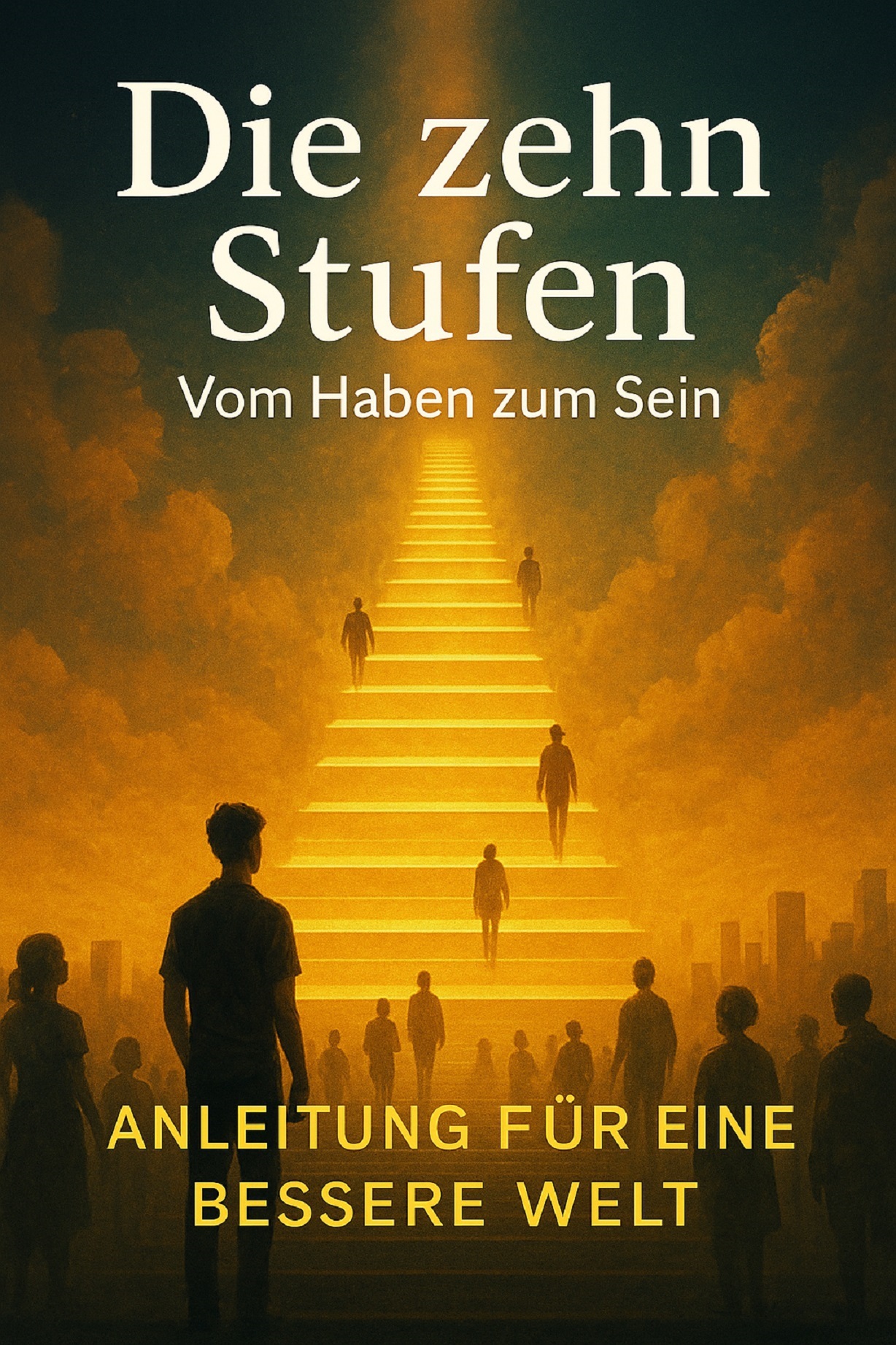 Die Zehn Stufen vom Haben zum Sein