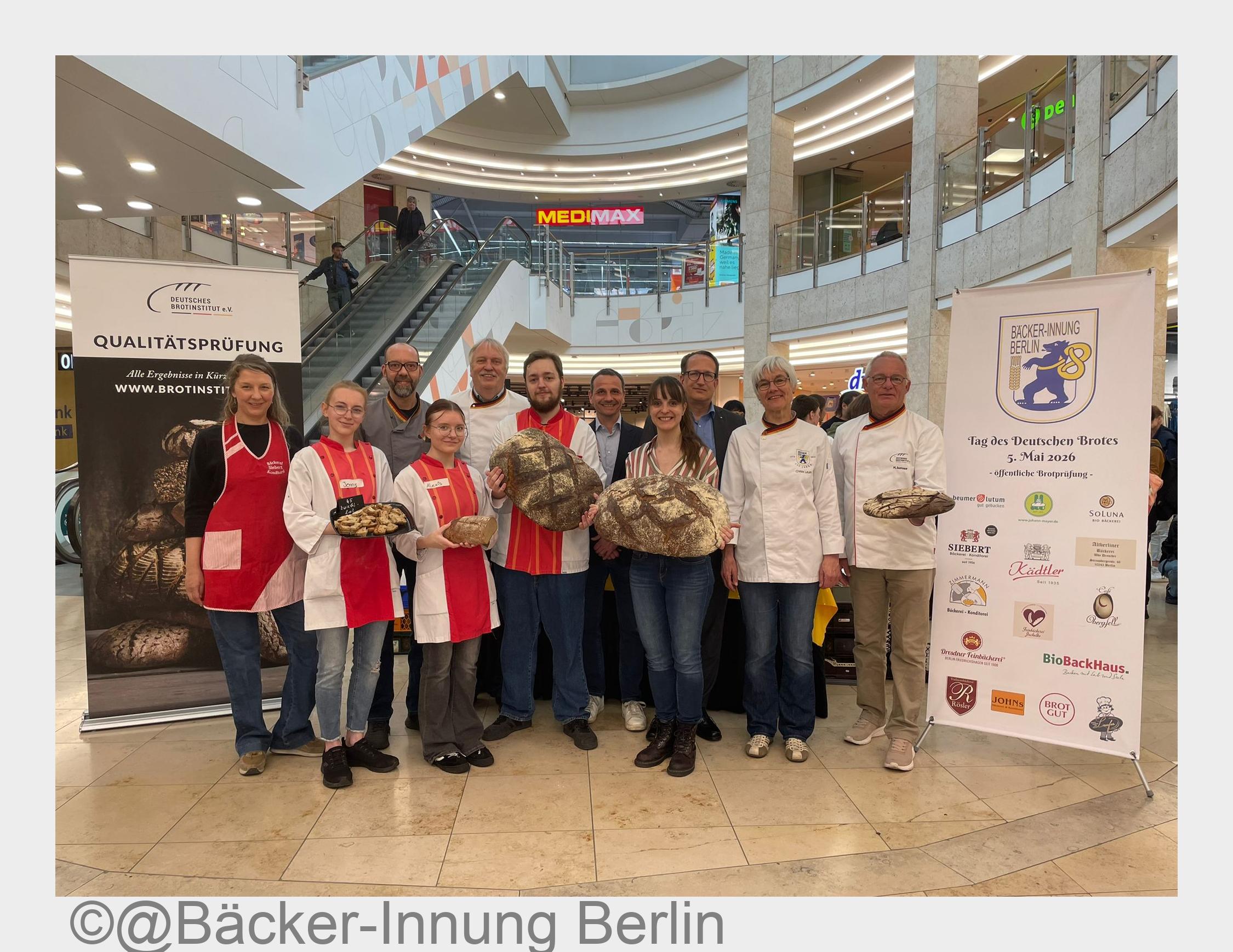 (Bildquelle: @Bäcker-Innung Berlin)